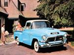 GMC S-100 Pickup 1957 года